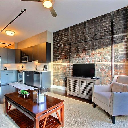 Soho Suite Savannah Buitenkant foto