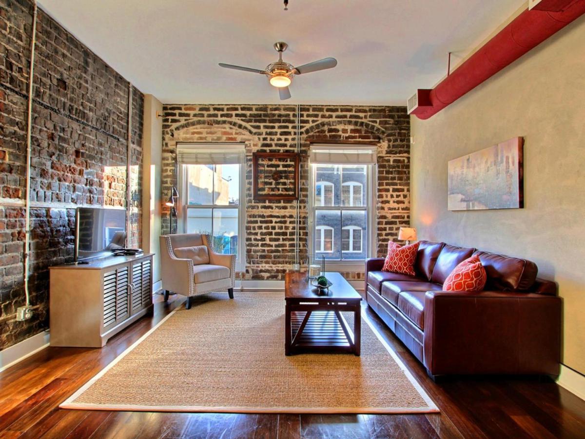 Soho Suite Savannah Buitenkant foto
