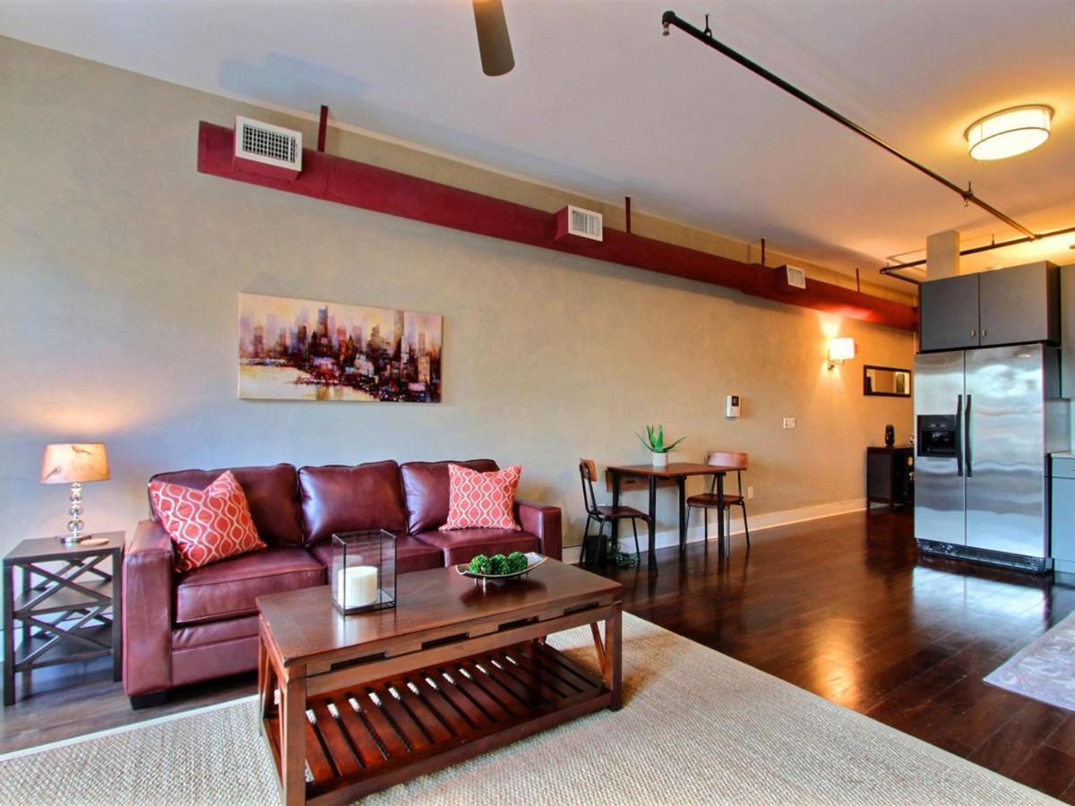 Soho Suite Savannah Buitenkant foto
