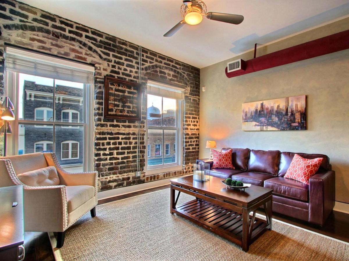 Soho Suite Savannah Buitenkant foto