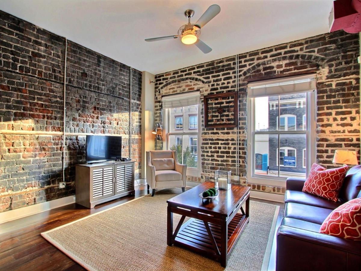 Soho Suite Savannah Buitenkant foto