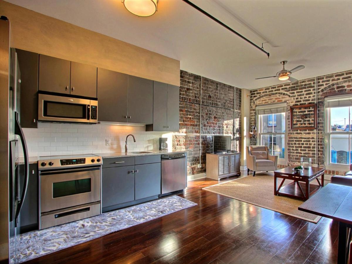 Soho Suite Savannah Buitenkant foto