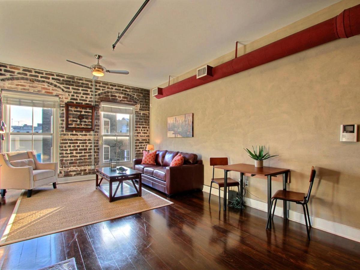 Soho Suite Savannah Buitenkant foto