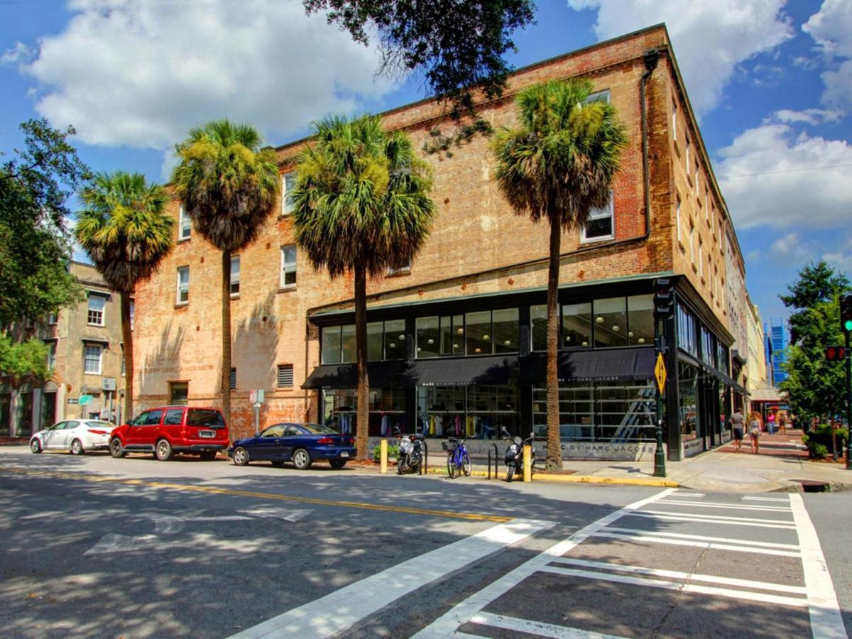 Soho Suite Savannah Buitenkant foto