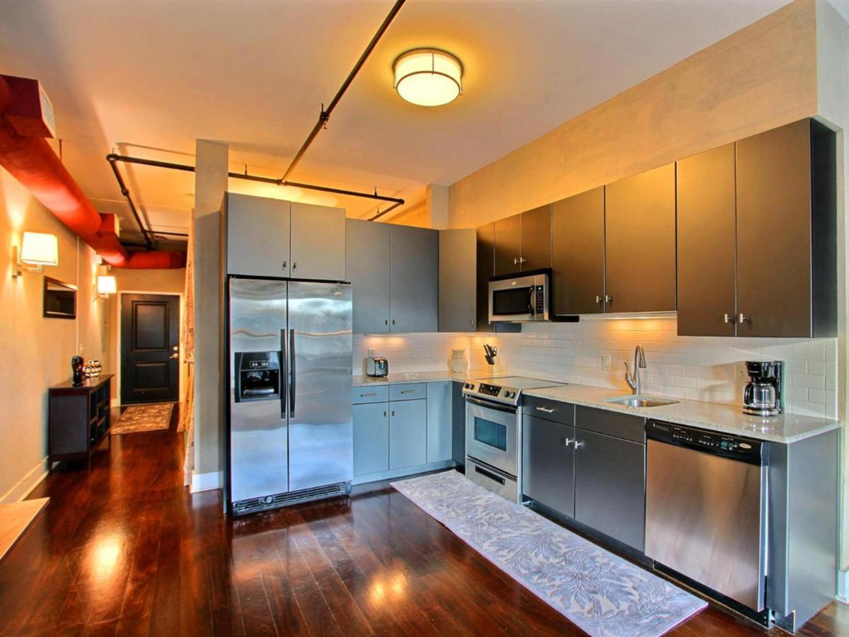 Soho Suite Savannah Buitenkant foto