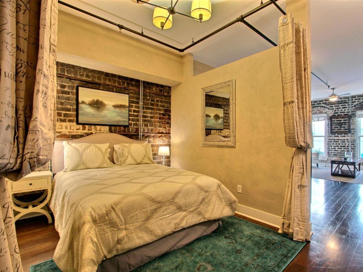 Soho Suite Savannah Buitenkant foto
