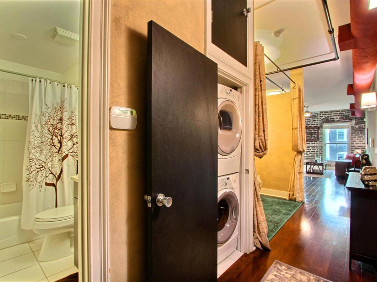 Soho Suite Savannah Buitenkant foto