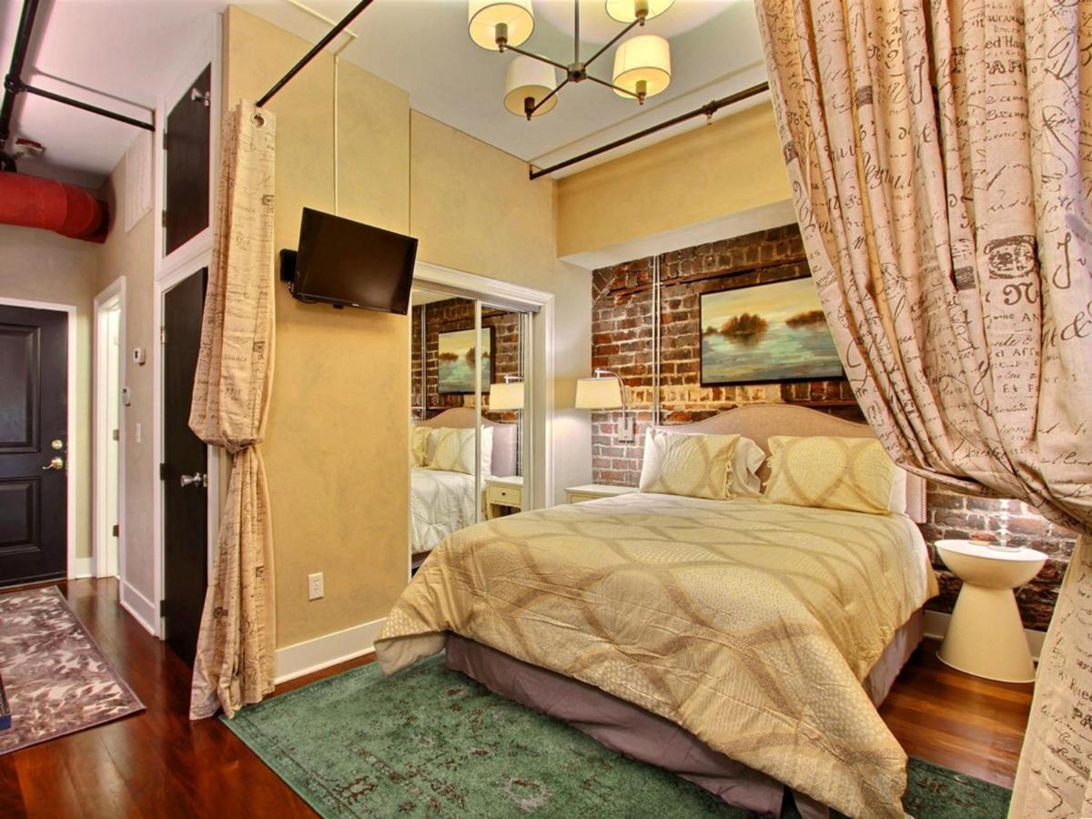 Soho Suite Savannah Buitenkant foto