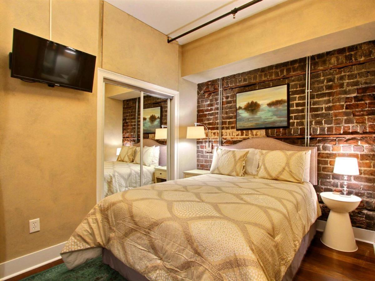 Soho Suite Savannah Buitenkant foto