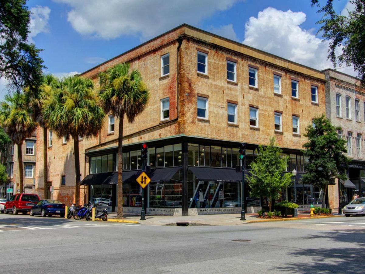 Soho Suite Savannah Buitenkant foto