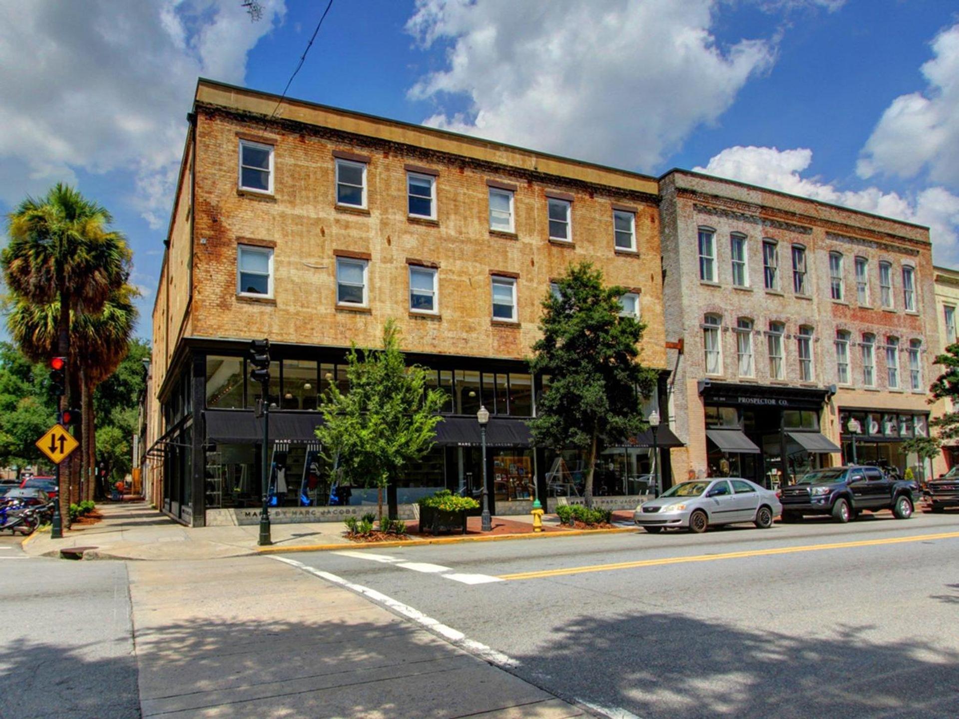 Soho Suite Savannah Buitenkant foto