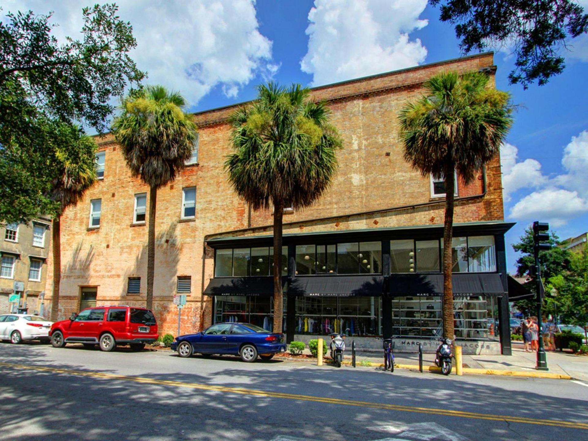 Soho Suite Savannah Buitenkant foto